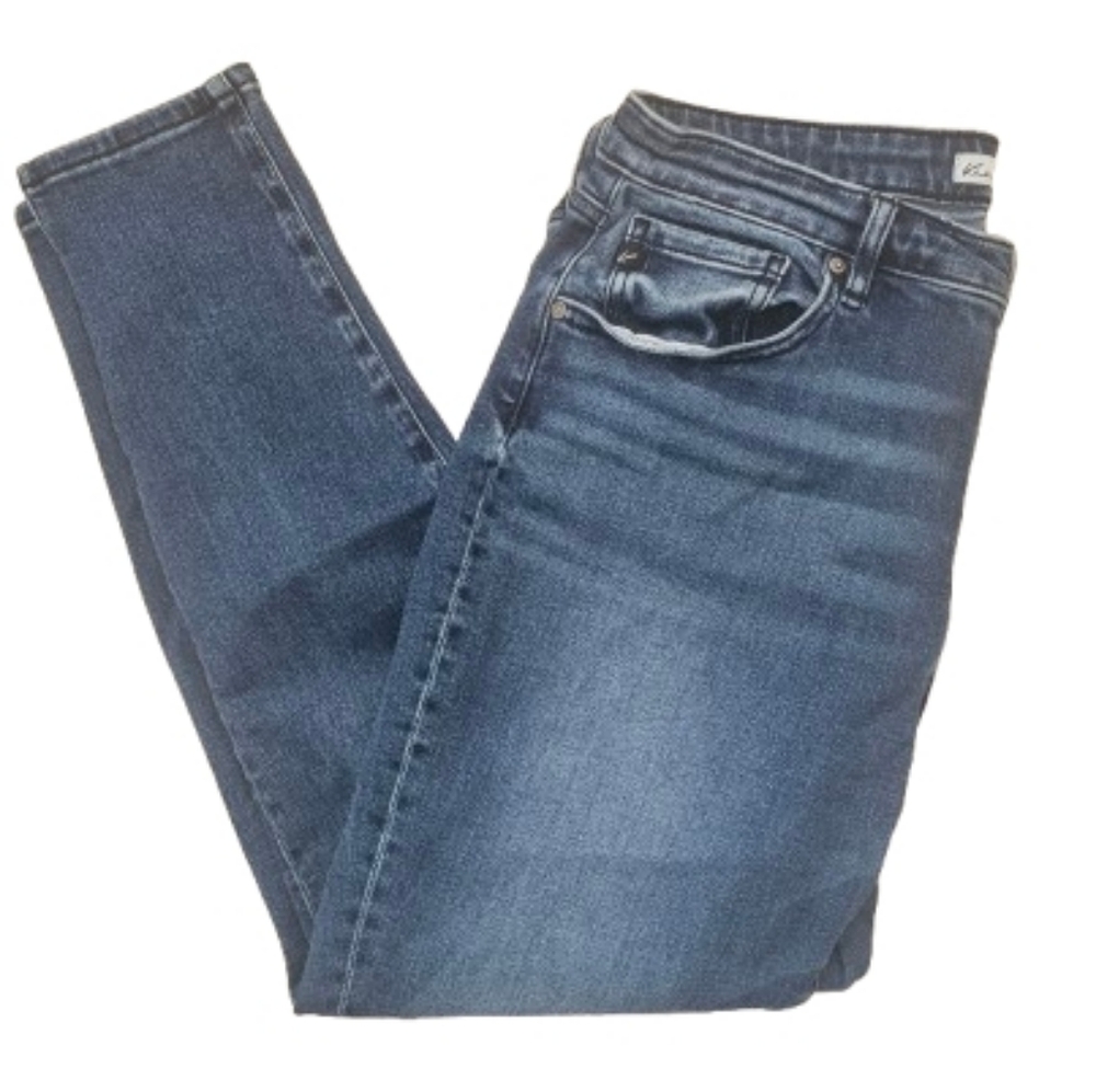 KanCan Dark Blue Skinny Jeans